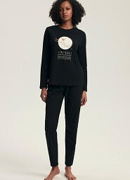 Piżama Henderson Ladies 43727 Dairoku dł/r S-3XL