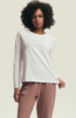 Piżama Henderson Ladies 43701 Delanie dł/r S-3XL