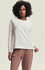 Piżama Henderson Ladies 43701 Delanie dł/r S-3XL