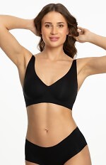 Biustonosz bez fiszbin Julimex Jelly Bra Basic