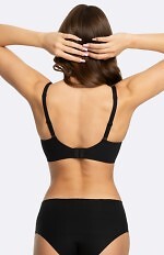 Biustonosz bez fiszbin Julimex Jelly Bra Basic