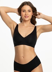 Biustonosz bez fiszbin Julimex Jelly Bra Basic