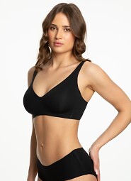 Biustonosz bez fiszbin Julimex Jelly Bra Basic