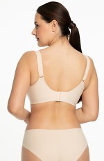 Biustonosz bez fiszbin Julimex Jelly Bra Comfort