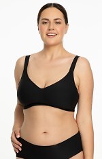 Biustonosz bez fiszbin Julimex Jelly Bra Comfort
