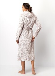 Szlafrok Key LGL 545 B25 S-XL