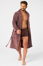 Szlafrok Key MGL 255 B25 M-2XL