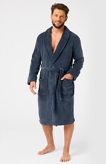 Szlafrok Key MGL 255 B25 M-2XL