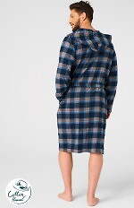 Szlafrok Key MGL 431 B25 M-2XL