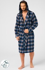 Szlafrok Key MGL 431 B25 M-2XL