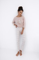 Piżama Sensis Milani 3/4 S-XL