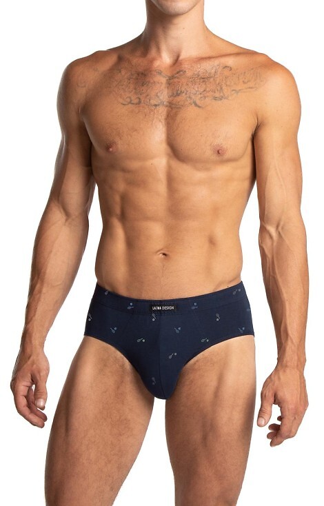 Slipy Lama M-1073 CL A'2 3XL-4XL