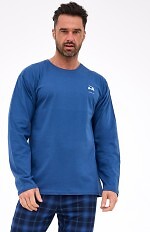 Piżama Cornette 124/306 dł/r Denali 2 3XL-5XL męska