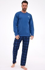 Piżama Cornette 124/306 dł/r Denali 2 S-2XL męska