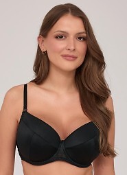 Biustonosz push-up Ava 2211