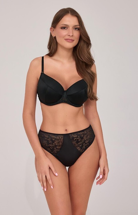 Biustonosz push-up Ava 2211