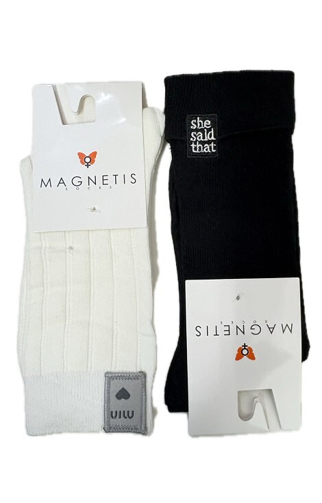 Skarpety Magnetis CO5055 Naszywka