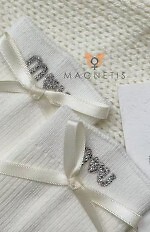 Skarpety Magnetis CO5058 Kokardka