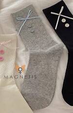 Skarpety Magnetis CO5021 Guziki