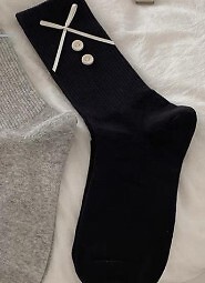 Skarpety Magnetis CO5021 Guziki