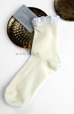 Skarpety Magnetis QR5001 Falbanka