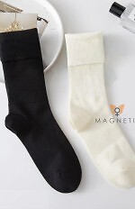 Skarpety Magnetis QR5005 Prążek
