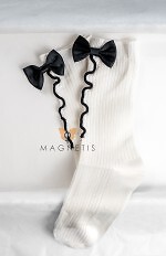 Skarpety Magnetis QR5006 Kokardka