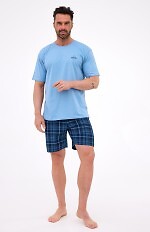 Piżama Cornette 326/316 North 3 kr/r S-2XL