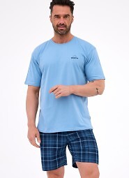 Piżama Cornette 326/316 North 3 kr/r S-2XL