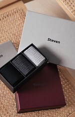 Skarpety Steven art.175/1 Boxy Męskie A'3 41-46