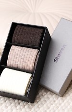 Skarpety Steven art.175/8 Boxy Damskie A'3 35-40