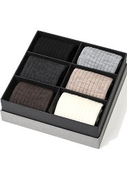 Skarpety Steven art.175/10 Boxy Damskie A'6 35-40