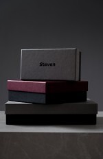 Skarpety Steven art.175/5 Boxy Męskie A'6 41-46