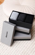 Skarpety Steven art.175/9 Boxy Damskie A'3 35-40