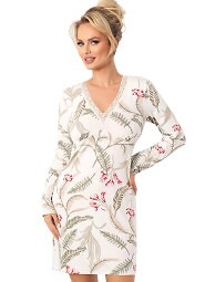 Koszula Donna Michelle II dł/r M-2XL