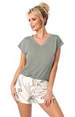 Piżama Donna Michelle Short kr/r S-2XL