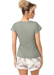 Piżama Donna Michelle Short kr/r S-2XL