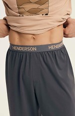 Piżama Henderson 43474 Luro dł/r M-3XL