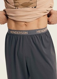 Piżama Henderson 43474 Luro dł/r M-3XL