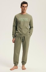 Piżama Henderson 43484 Your Homeweardł/r M-3XL