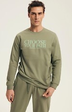 Piżama Henderson 43484 Your Homeweardł/r M-3XL