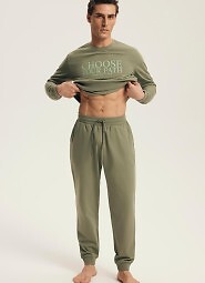 Piżama Henderson 43484 Your Homeweardł/r M-3XL