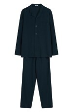 Piżama Henderson 43036 Mos dł/r M-3XL rozpinana