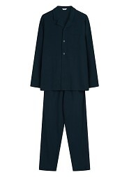 Piżama Henderson 43036 Mos dł/r M-3XL rozpinana