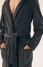 Szlafrok Henderson 43012 Mild M-3XL