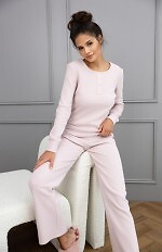 Piżama Sensis Arlette dł/r S-XL