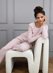 Piżama Sensis Arlette dł/r S-XL