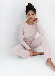 Piżama Sensis Arlette dł/r S-XL