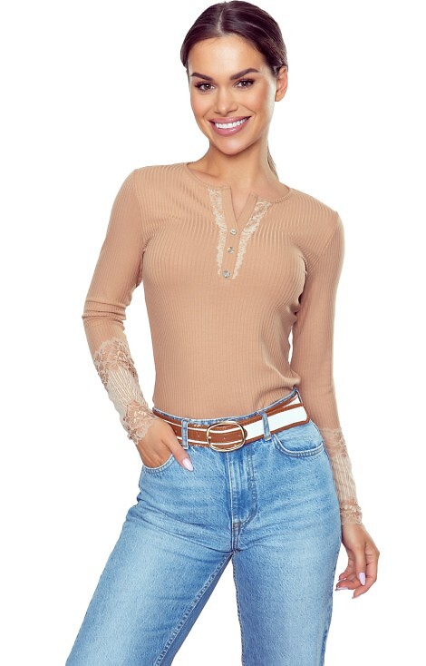 Bluzka Eldar Jesenia dł/r S-XL