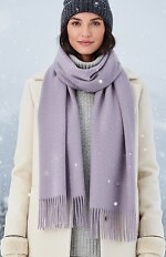 Szal Noviti CS003 Gładki